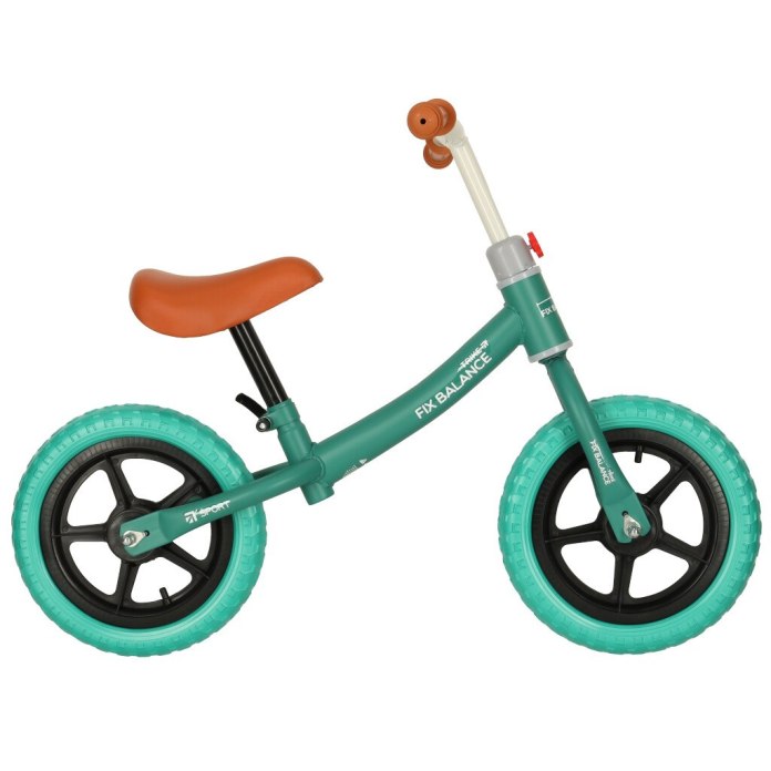 Rowerek biegowy dla dzieci